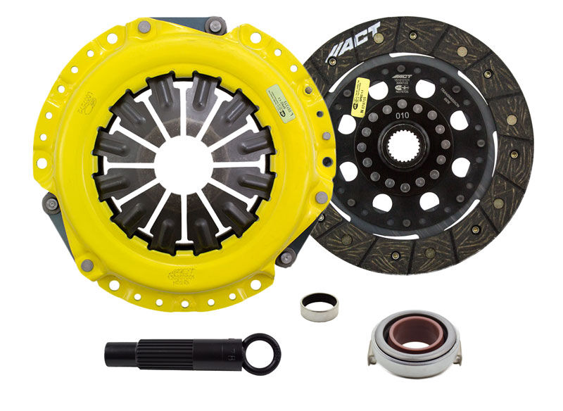 2004-2008 Acura TSX ACT Clutch Kit XT/Perf Street Rigid Kit - AR1-XTSD - Advanced Clutch