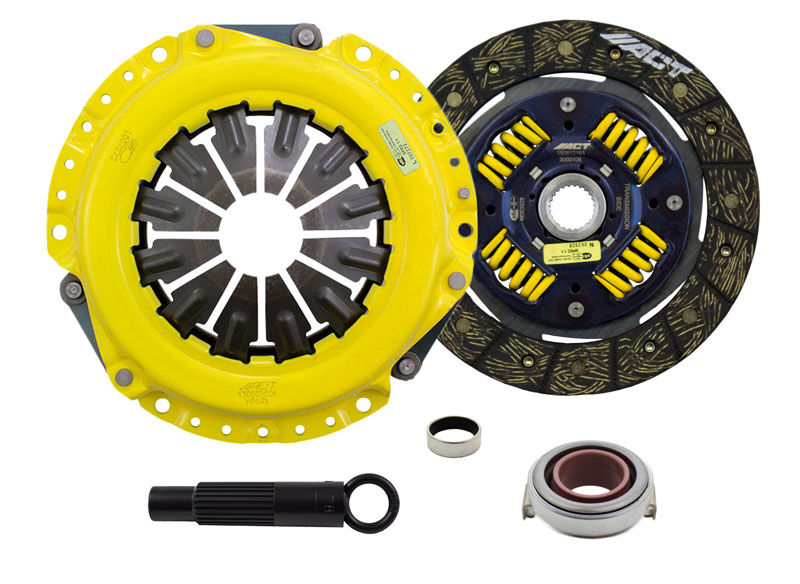 2011 Honda Civic ACT Clutch Kit XT/Perf Street Sprung Kit - AR1-XTSS - Advanced Clutch