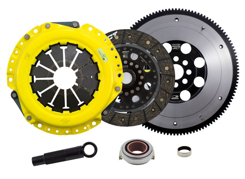 2012-2015 Honda Civic 2.4L 4-CYL ACT Clutch Kit HD/Perf Street Rigid Kit - AR2-HDSD - Advanced Clutch