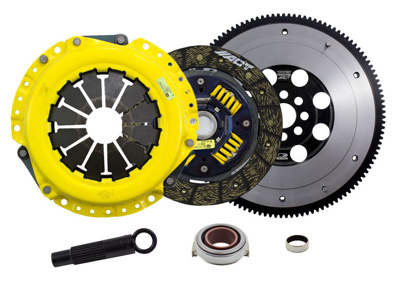 2003-2012 Honda Accord 2.4L 4-CYL ACT Clutch Kit HD/Perf Street Sprung Kit - AR2-HDSS - Advanced Clutch