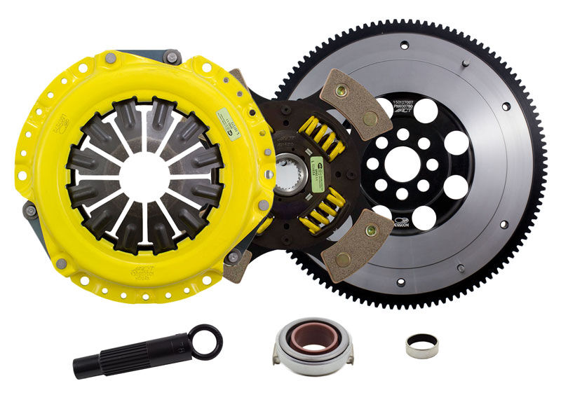 2009-2014 Acura TSX 2.4L 4-CYL ACT Clutch Kit XT/Race Sprung 4 Pad Kit - AR2-XTG4 - Advanced Clutch