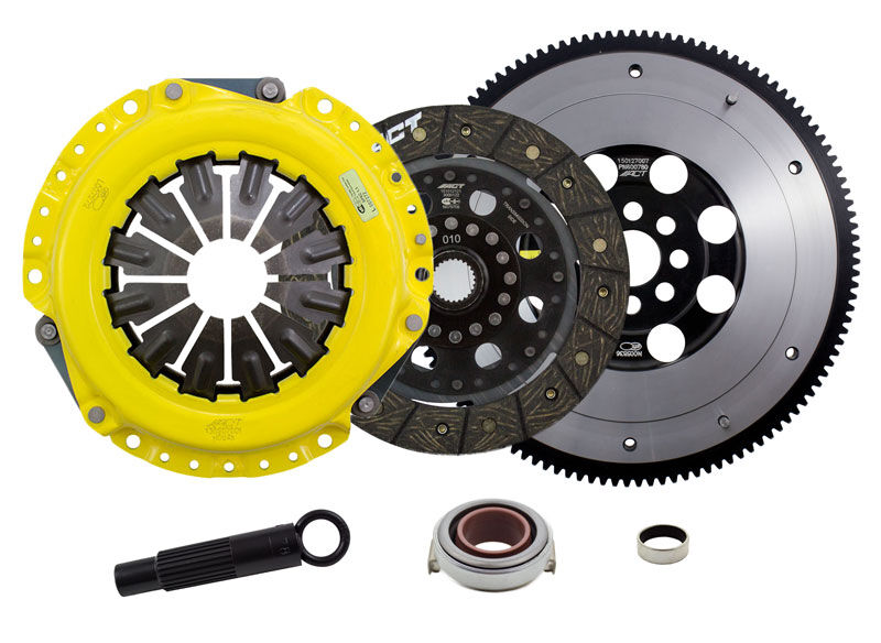 2012-2015 Honda Civic 2.4L 4-CYL ACT Clutch Kit XT/Perf Street Rigid Kit - AR2-XTSD - Advanced Clutch