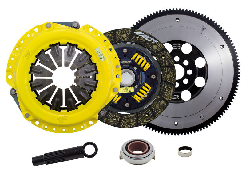 2003-2012 Honda Accord 2.4L 4-CYL ACT Clutch Kit XT/Perf Street Sprung Kit - AR2-XTSS - Advanced Clutch