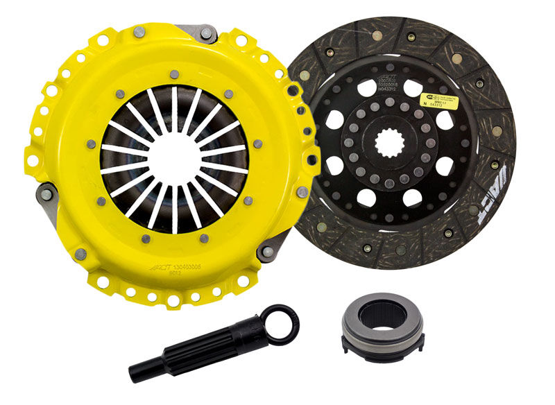 2002-2008 Mini Cooper 1.6L 4-CYL ACT Clutch Kit HD/Modified Street Kit - BM2-HDMM - Advanced Clutch