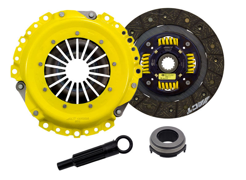 2002-2008 Mini Cooper 1.6L 4-CYL ACT Clutch Kit HD/Perf Street Sprung Kit - BM2-HDSS - Advanced Clutch
