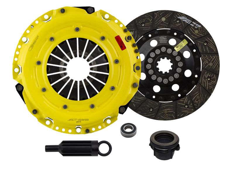 2001-2006 BMW M3 3.2L 6-CYL ACT Clutch Kit HD/Perf Street Rigid Kit - BM9-HDSD - Advanced Clutch