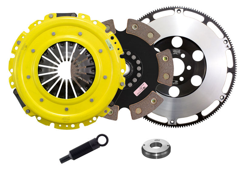 2004-2005 Cadillac CTS 5.7L 8-CYL ACT Clutch Kit HD/Race Sprung 6 Pad Kit - CA1-HDG6 - Advanced Clutch