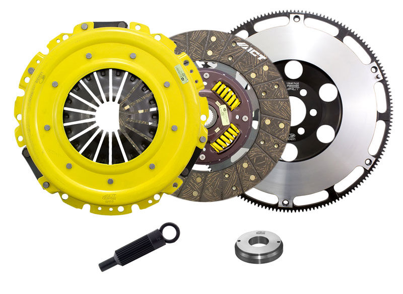 2004-2005 Cadillac CTS 5.7L 8-CYL ACT Clutch Kit HD/Perf Street Rigid Kit - CA1-HDSS - Advanced Clutch