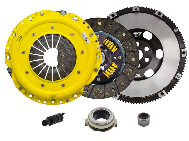 2008-2009 Dodge Caliber 2.4L 4-CYL ACT Clutch Kit HD/Perf Street Sprung Kit - DC2-HDSS - Advanced Clutch