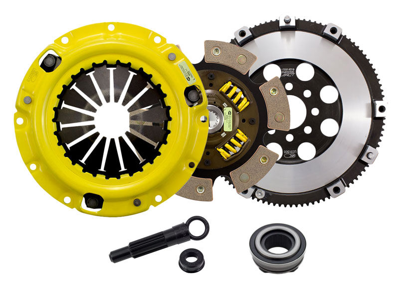 2002 Dodge Neon 2.0L 4-CYL ACT Clutch Kit HD/Race Sprung 6 Pad Kit - DN2-HDG6 - Advanced Clutch
