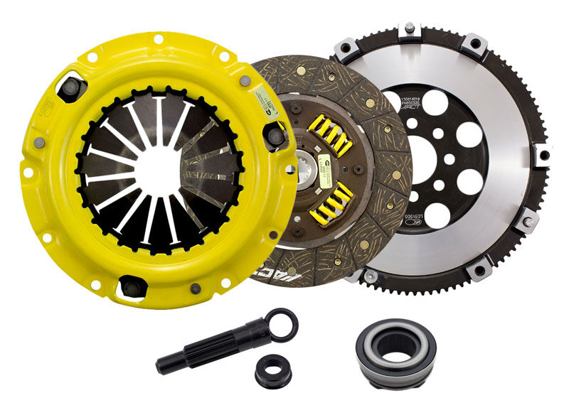 1995-1998 Eagle Talon 2.0L 4-CYL ACT Clutch Kit HD/Perf Street Sprung Kit - DN2-HDSS - Advanced Clutch