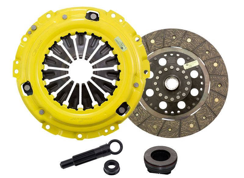 2003-2005 Dodge Neon 2.4L 4-CYL ACT Clutch Kit HD/Perf Street Rigid Kit - DN3-HDSD - Advanced Clutch