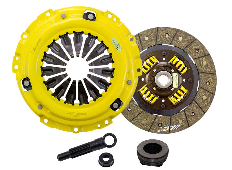2003-2005 Dodge Neon 2.4L 4-CYL ACT Clutch Kit XT/Perf Street Sprung Kit - DN3-XTSS - Advanced Clutch