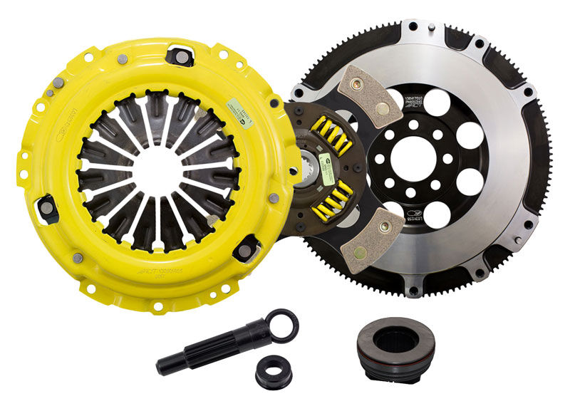 2003-2005 Dodge Neon 2.4L 4-CYL ACT Clutch Kit HD/Race Sprung 4 Pad Kit - DN4-HDG4 - Advanced Clutch