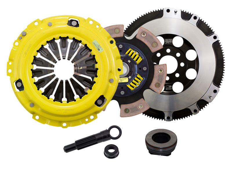 2003-2005 Dodge Neon 2.4L 4-CYL ACT Clutch Kit HD/Race Sprung 6 Pad Kit - DN4-HDG6 - Advanced Clutch