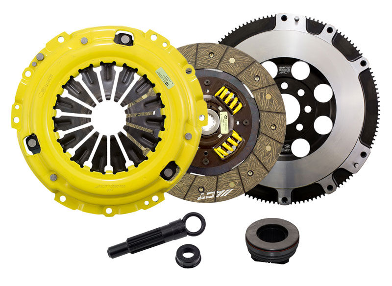 2003-2005 Dodge Neon 2.4L 4-CYL ACT Clutch Kit HD/Perf Street Sprung Kit - DN4-HDSS - Advanced Clutch