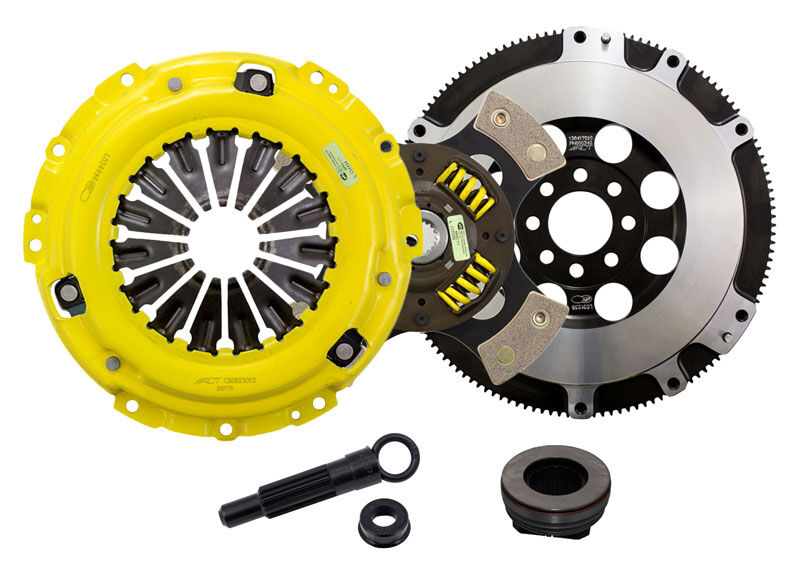 2003-2005 Dodge Neon 2.4L 4-CYL ACT Clutch Kit XT/Race Sprung 4 Pad Kit - DN4-XTG4 - Advanced Clutch