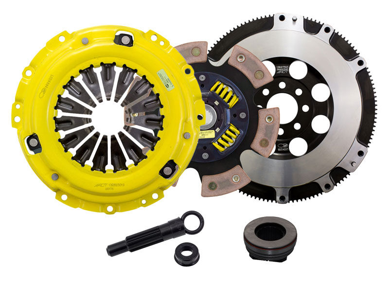 2003-2005 Dodge Neon 2.4L 4-CYL ACT Clutch Kit XT/Race Sprung 6 Pad Kit - DN4-XTG6 - Advanced Clutch