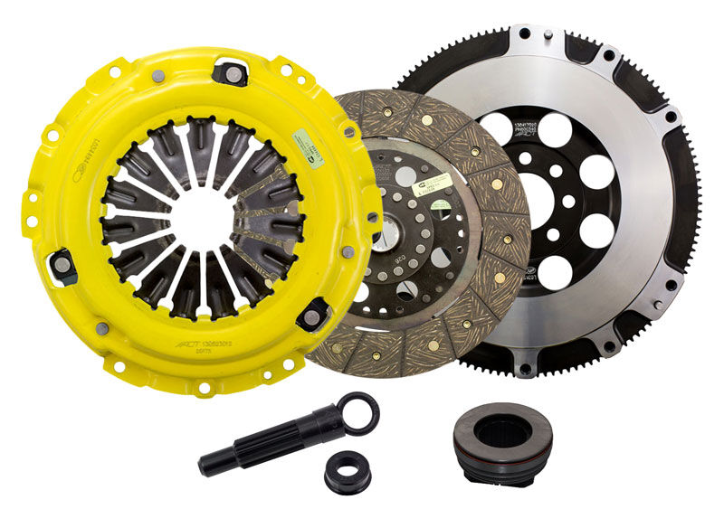 2003-2005 Dodge Neon 2.4L 4-CYL ACT Clutch Kit XT/Perf Street Rigid Kit - DN4-XTSD - Advanced Clutch