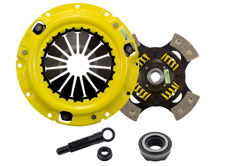 1995-1998 Dodge Avenger 2.0L 4-CYL ACT Clutch Kit HD/Race Sprung 4 Pad Kit - DN5-HDG4 - Advanced Clutch