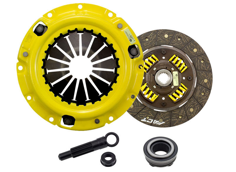 2001-2004 Chrysler PT Cruiser 2.4L 4-CYL ACT Clutch Kit HD/Perf Street Sprung Kit - DN5-HDSS - Advanced Clutch