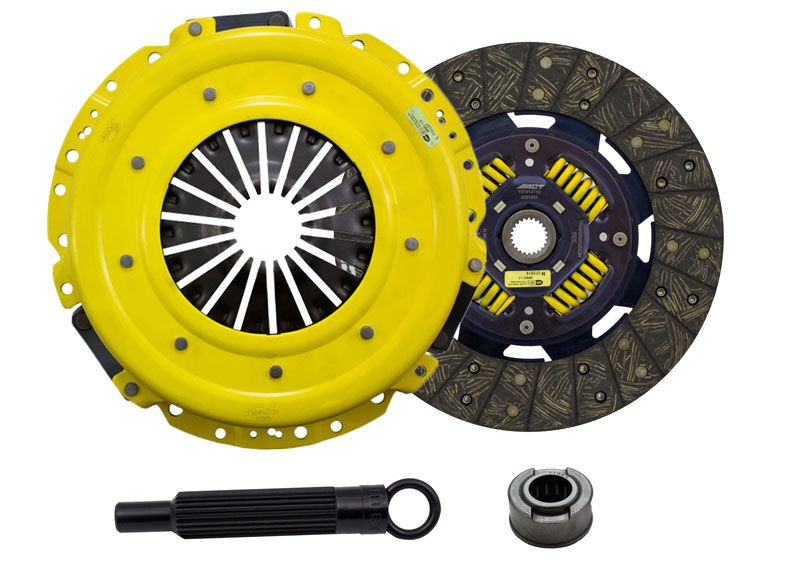 2011-2017 Ford Mustang 5.0L 8-CYL ACT Clutch Kit HD/Perf Street Sprung Kit - FM13-HDSS - Advanced Clutch