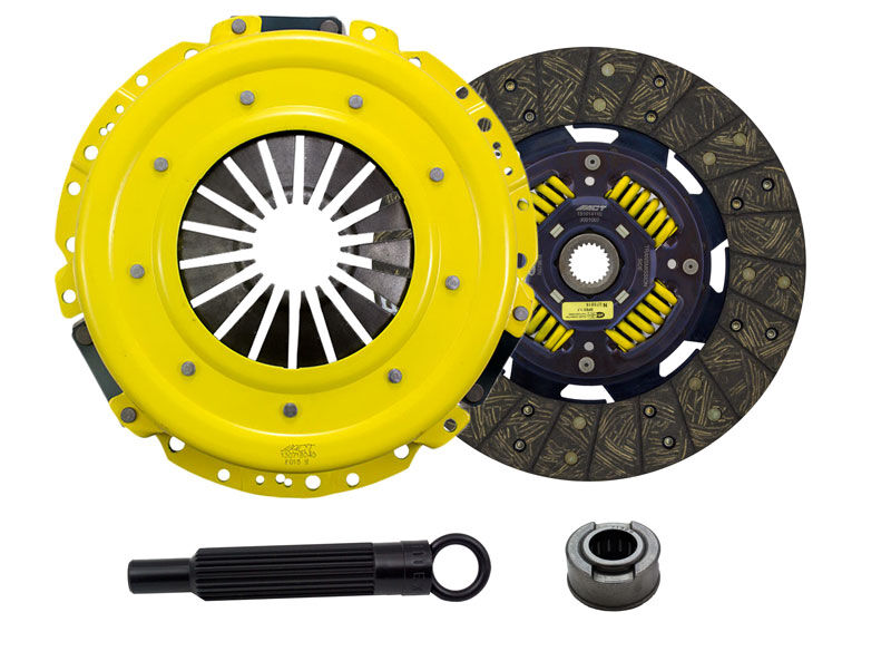 2011-2017 Ford Mustang 5.0L 8-CYL ACT Clutch Kit Sport/Perf Street Sprung Kit - FM13-SPSS - Advanced Clutch