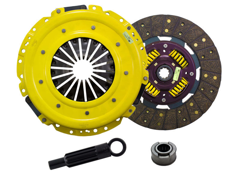 2005-2009 Ford Mustang 4.6L 8-CYL ACT Clutch Kit HD/Perf Street Sprung Kit - FM2-HDSS - Advanced Clutch