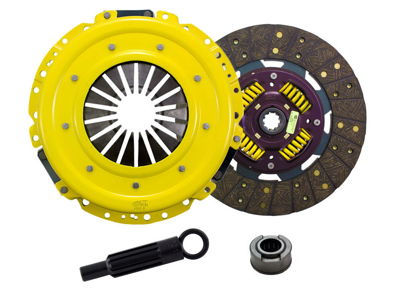 2007-2010 Ford Mustang 4.6L 8-CYL ACT Clutch Kit Sport/Perf Street Sprung Kit - FM2-SPSS - Advanced Clutch