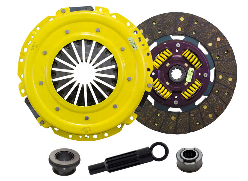 2003-2004 Ford Mustang 4.6L 8-CYL ACT Clutch Kit HD/Perf Street Sprung Kit - FM3-HDSS - Advanced Clutch