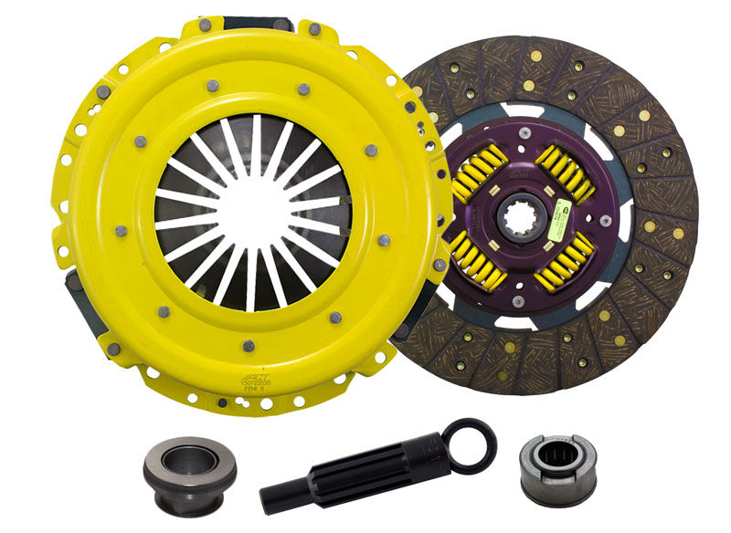 1999-2001 Ford Mustang 4.6L 8-CYL ACT Clutch Kit Sport/Perf Street Sprung Kit - FM3-SPSS - Advanced Clutch