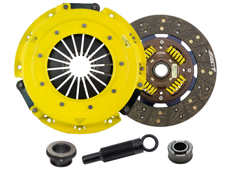 1986-1995 Ford Mustang 5.0L 8-CYL ACT Clutch Kit HD/Perf Street Sprung Kit - FM4-HDSS - Advanced Clutch