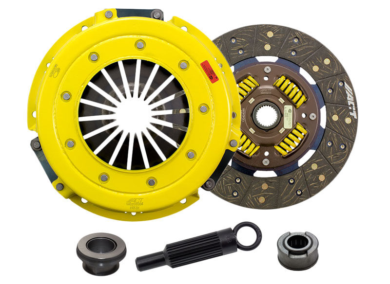 1986-1995 Ford Mustang 5.0L 8-CYL ACT Clutch Kit XT/Perf Street Sprung Kit - FM4-XTSS - Advanced Clutch