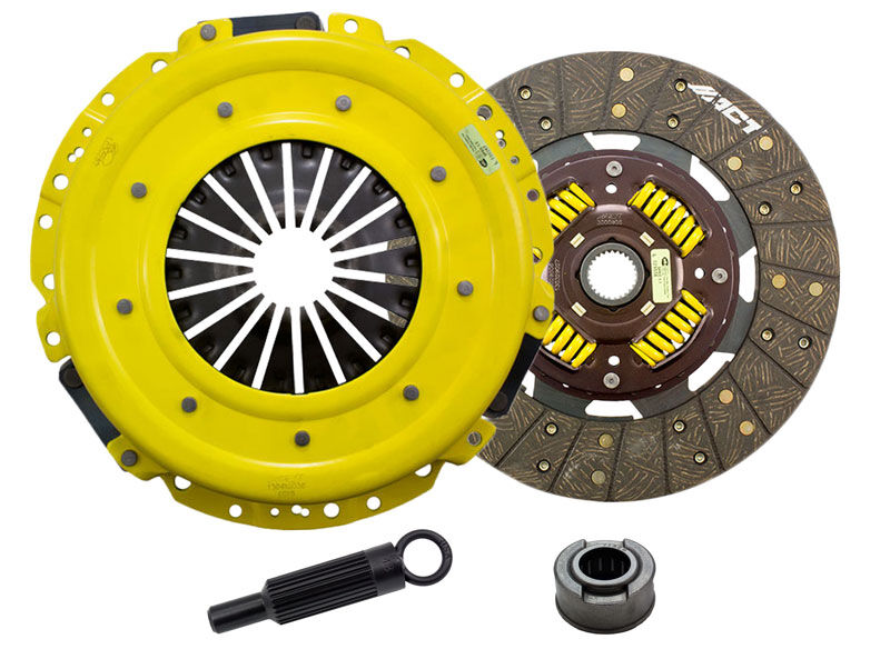 2007-2010 Ford Mustang 4.6L 8-CYL ACT Clutch Kit HD/Perf Street Sprung Kit - FM5-HDSS - Advanced Clutch