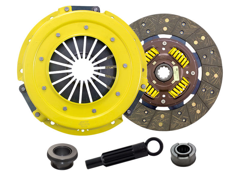 1996-2001 Ford Mustang 4.6L 8-CYL ACT Clutch Kit Sport/Perf Street Sprung Kit - FM7-SPSS - Advanced Clutch