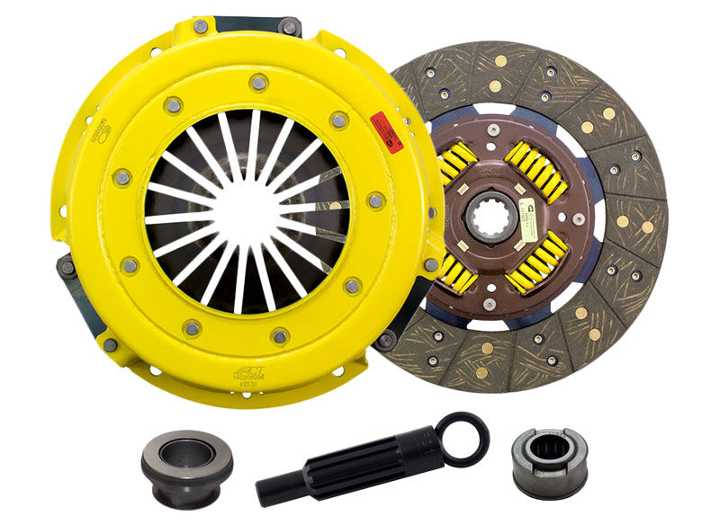 1996-2001 Ford Mustang 4.6L 8-CYL ACT Clutch Kit XT/Perf Street Sprung Kit - FM7-XTSS - Advanced Clutch