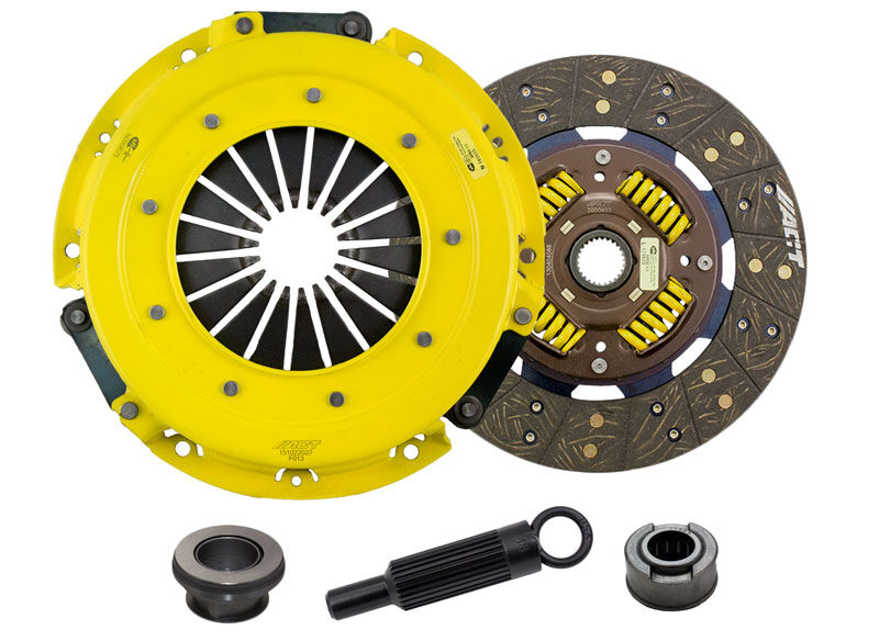 1996-2001 Ford Mustang 4.6L 8-CYL ACT Clutch Kit HD/Perf Street Sprung Kit - FM8-HDSS - Advanced Clutch