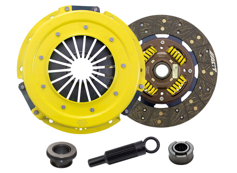 1996-2001 Ford Mustang 4.6L 8-CYL ACT Clutch Kit Sport/Perf Street Sprung Kit - FM8-SPSS - Advanced Clutch