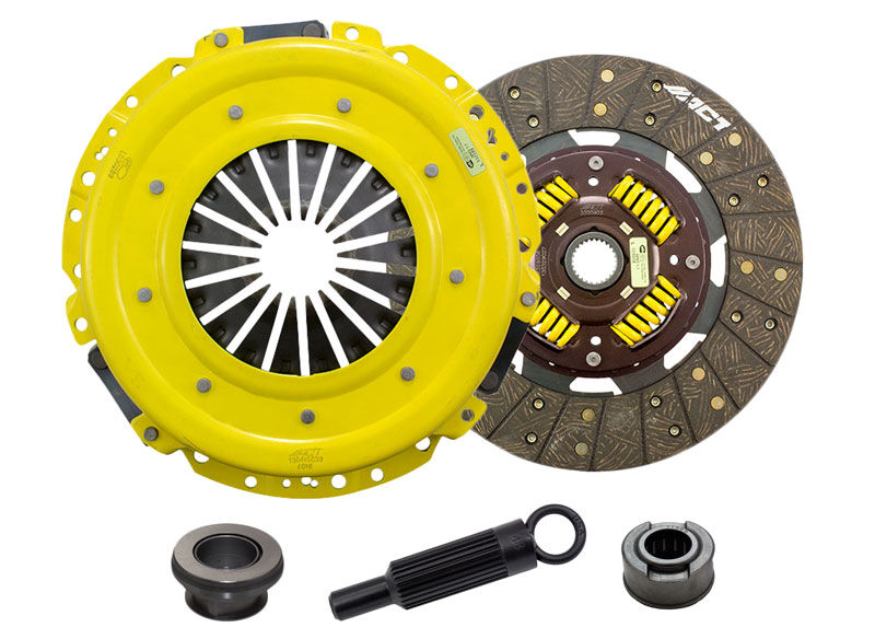 2003-2004 Ford Mustang 4.6L 8-CYL ACT Clutch Kit HD/Perf Street Sprung Kit - FM9-HDSS - Advanced Clutch
