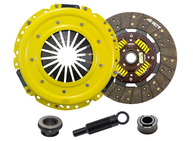 2003-2004 Ford Mustang 4.6L 8-CYL ACT Clutch Kit Sport/Perf Street Sprung Kit - FM9-SPSS - Advanced Clutch