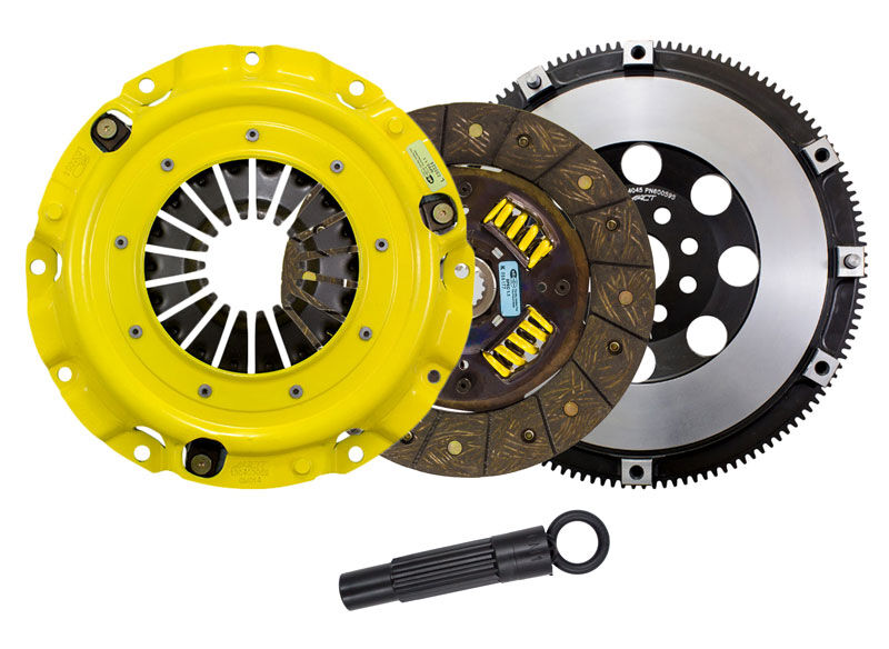 2005-2007 Chevy Cobalt 2.0L 4-CYL ACT Clutch Kit HD/Perf Street Sprung Kit - GM11-HDSS - Advanced Clutch