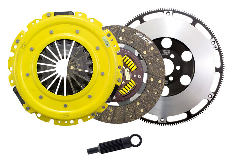 2014-2015 Chevy Camaro ACT Clutch Kit HD/Perf Street Sprung Kit - GM12-HDSS - Advanced Clutch