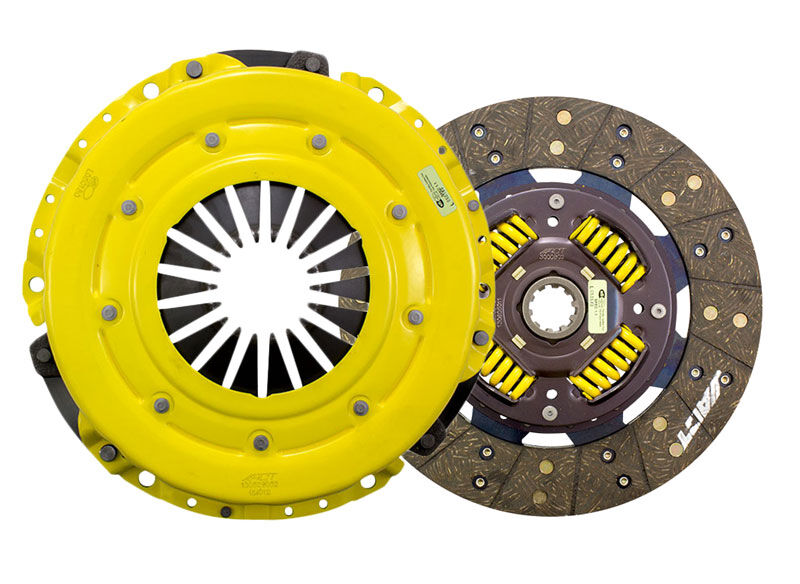 1978-1978 Chevy Corvette 5.7L 8-CYL ACT Clutch Kit HD/Perf Street Sprung Kit - GM2-HDSS - Advanced Clutch