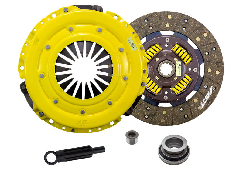 1967 Pontiac Firebird 5.3L 8-CYL ACT Clutch Kit HD/Perf Street Sprung Kit - GM3-HDSS - Advanced Clutch