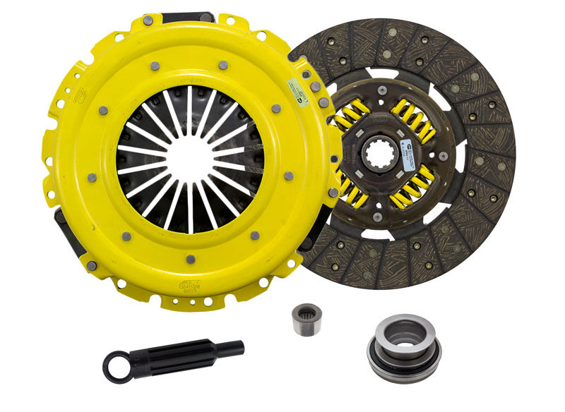 1967-1969 Chevy Camaro ACT Clutch Kit HD/Perf Street Sprung Kit - GM4-HDSS - Advanced Clutch
