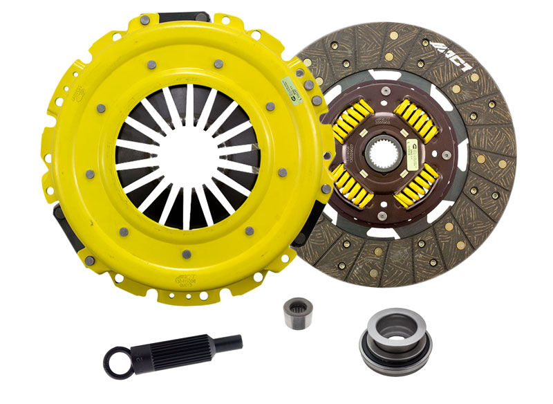 1971 Chevy Camaro ACT Clutch Kit HD/Perf Street Sprung Kit - GM6-HDSS - Advanced Clutch