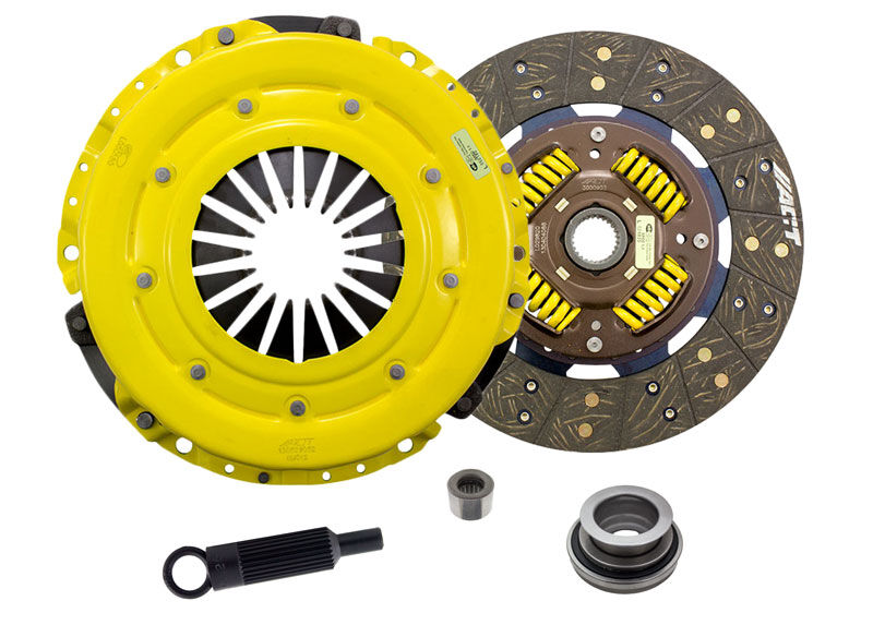 1971-1992 Pontiac Firebird 5.7L 8-CYL ACT Clutch Kit HD/Perf Street Sprung Kit - GM7-HDSS - Advanced Clutch
