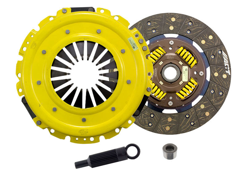 1971 Pontiac Firebird 6.6L 8-CYL ACT Clutch Kit HD/Perf Street Sprung Kit - GM8-HDSS - Advanced Clutch