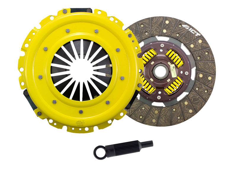 1998-2002 Chevy Camaro 5.7L 8-CYL ACT Clutch Kit Sport/Perf Street Sprung Kit - GM9-SPSS - Advanced Clutch