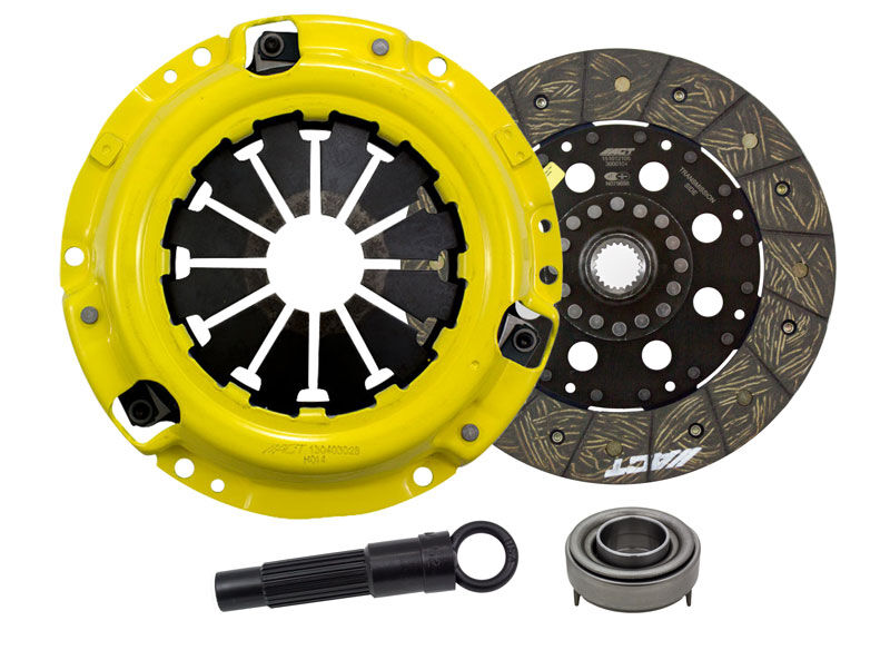 1985 Honda Accord 1.6L 4-CYL ACT Clutch Kit HD/Perf Street Sprung Kit - HA1-HDSS - Advanced Clutch